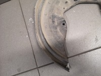 фото thumb №8, Защита диск правый задняя vw phaeton 3d0615612c