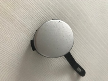 фото thumb №2, Renault clio ii 2 phase 3 заглушка фаркоп перед