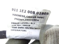 фото thumb №6, Opel insignia a 13-17 2.0 cdti b20dth жгут камеры двигателя лампа перед #719