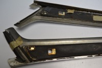 фото thumb №12, Mercedes w116 захист стійок a передніх накладки