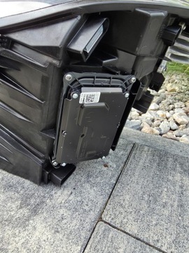 фото thumb №14, Mercedes sprinter 907 w907 910 комплектні лампи перед повний led performance