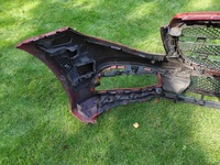 фото thumb №9, Mercedes e-klasa w213 бампер перед передний решётка радиатора решётка