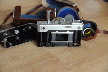 Voigtlander Vitessa- ob.Skopar- sprawny,jak nowy w futerale