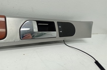 фото thumb №6, Планка декоративная dekor дерево дверь левый перед vw touareg i 7l 7l6867439