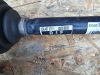 Привідний вал шарнір лівий правий 4.2 3d0407271f 3d0407272f Оригінал, фото thumb