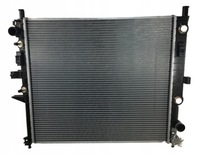 фото thumb №1, Радіаторів води mercedes ml w163 4.0 cdi 1999 - 2005