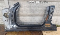 Bmw 5 f10 f11 четверть порог стойка  средний левый левая передок  передняя Оригинал, фото thumb