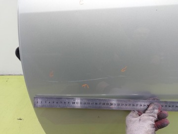 фото thumb №9, Двері задні ліві зад toyota avensis ii t25 2006-2009 рестайлінг sedan 1c0