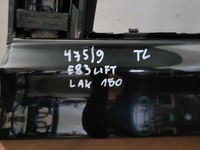 фото thumb №7, Bmw x3 e83 lift дверь левый задняя black sapphire