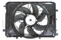 фото thumb №2, Вентилятор nrf do mercedes glk 320 350