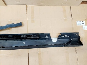 фото thumb №8, Bmw x1 e84 планка пороговая правая накладка na порог правый салазки