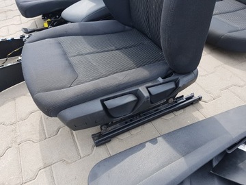 фото thumb №8, Bmw 1 f20 11-14r сидіння диван обшивки європа