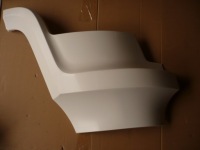 фото thumb №1, Вітровик кабіни 9608859508 mercedes actros mp4 p