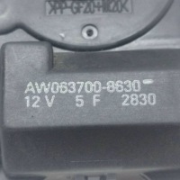 2005 cadillac srx моторчик кришка обдув aw0637008630 Київ, фото thumb