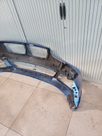 Бампер перед передній bmw x1 f48 m-pakiet 15-18r 51118059891 4xpdc Зі Шроту, фото thumb