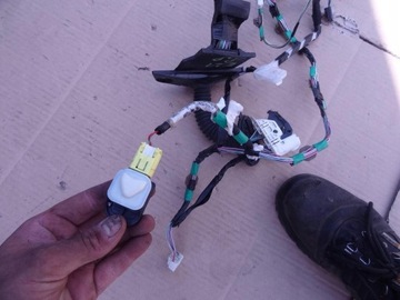 фото thumb №10, Жгут установка дверь правые перед toyota corolla e21