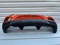 фото thumb №12, Mg zs lift 20r- бампер задня задній pdc p11026137 p10639343