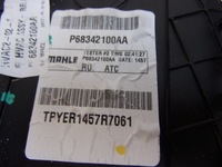 фото thumb №10, Chrysler pacifica 16- обігрівач задня 68342100aa