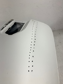 фото thumb №8, Крышка зад задняя mercedes glc купе w253 253 спойлер