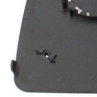 фото thumb №10, Fiat ducato 2006-2020 вкладыш стекло зеркало правый с подогревом