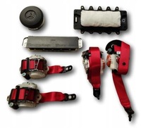 фото thumb №1, Mercedes b-klasa w247 подушки безопасности комплект подушка безопасности