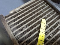 Honda cr-v chiii 2.2 i-dtec интеркулер радиатор с Разборки, фото thumb