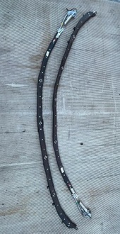 фото thumb №1, Шторка безопасности подушка безопасности правая w251 r klasa