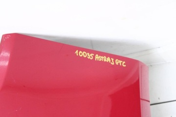 фото thumb №12, Opel astra iv j 3d gtc opc 2011r- бампер зад задній z50b - код фарби