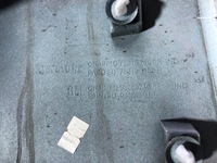 фото thumb №7, Молдинг боковая левая opel vivaro b 369