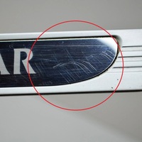 фото thumb №10, Jaguar s-type 2005 набір молдинг поріг внутрішніх