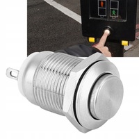 фото thumb №2, Переключатель кнопочный кнопка водонепроницаемый