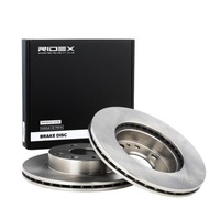 фото thumb №3, 2x ridex 82b0774 тормозные диски тормозные перед do kia avella do mazda mx-5 i na