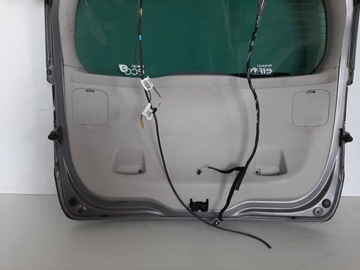 фото thumb №16, Renault scenic iii рестайлінг xmod 13r кришка багажника код tekng