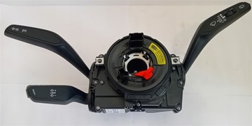 фото thumb №16, Перемикач комбінований кермовий/підкермовий стрічка audi q7 4m a4 b9 4m0907129kr стан bdb