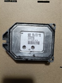 фото thumb №5, Блок керування двигуна opel vectra c 09179499