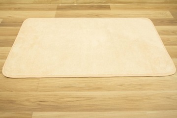 50x80 см НЕСКОЛЬЗЯЩИЙ Коврик ДЛЯ ДУША, БЕЖЕВЫЙ