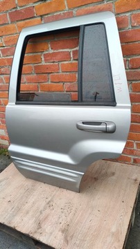 фото thumb №3, Jeep grand cherokee wj двері лівий зад psh