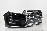Audi q7 2 4m 4m0 2015- обычный бампер передний Киев, фото thumb