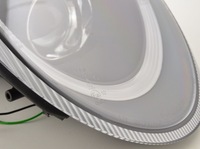 фото thumb №7, Лампы перед daylight led do porsche 911 997 04-08