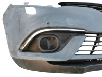 фото thumb №9, Бампер, решётка радиатора, решётка радиатора, решётки, пол renault scenic iv