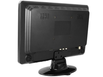 12-дюймовый HDMI VGA AV-монитор РЕКЛАМНЫЙ POS-КИОСК