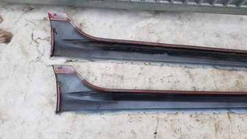 фото thumb №10, Планка порогова ліва audi a4 b9 allroad