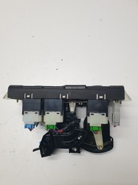 фото thumb №6, Панель кондиционера обдув honda civic vi 79500-st3