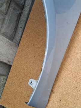 фото thumb №3, Крило перед переднє лівий skoda fabia ii 2 доставка