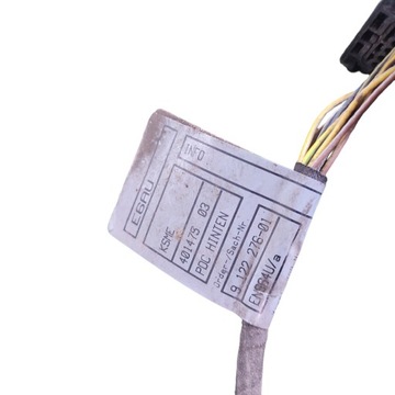 фото thumb №8, Жгут датчиков pdc зад bmw 5 e60 e61 рестайлинг