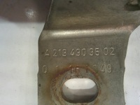 Кронштейн кронштейн вихлоп mercedes w213 2.0 cdi a2134918300 a2134903502 Зі Шроту, фото thumb