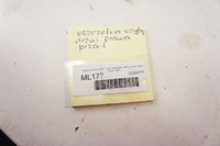 фото thumb №5, Ml177 renault clio v прокладка скло правий перед