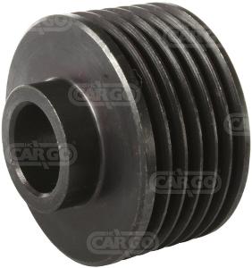 фото thumb №1, Колесо пасове генератора 234994