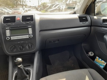 фото thumb №12, Vw golf v pulpit панель роздавальна консоль