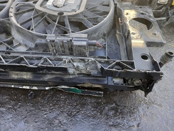 фото thumb №8, Pas переднее усилитель лобовое комплект радиатор audi a8 d3 4.0 tdi